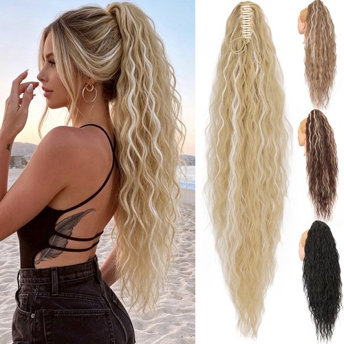 Mega long thick fluffy - mega, 30"